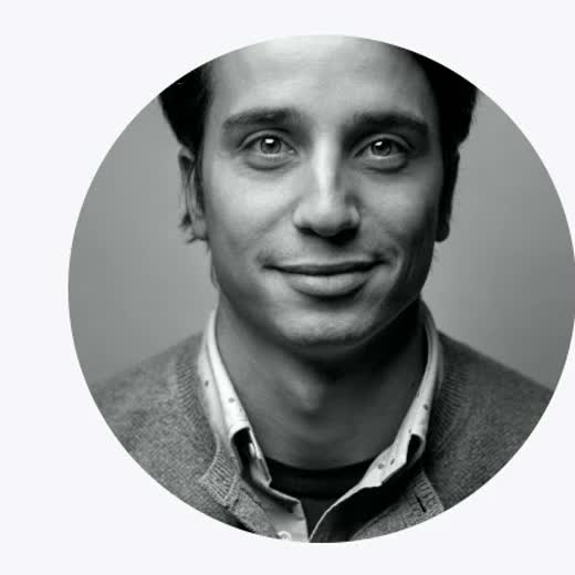 Portrait illustrant une image de marque dépassée