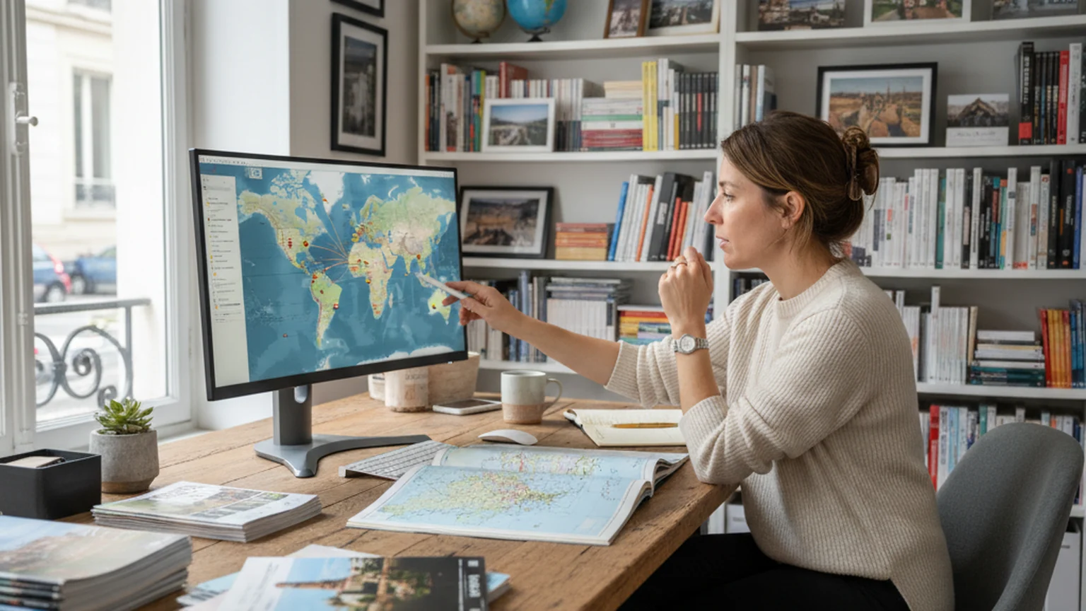 Illustration du guide Comment votre agence de voyages peut-elle valoriser son expertise et attirer des projets qualifiés ?
