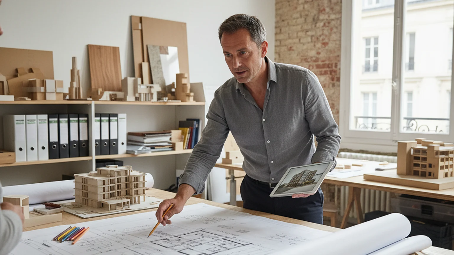 Illustration du guide Comment un architecte valorise-t-il sa méthode et son expertise ?