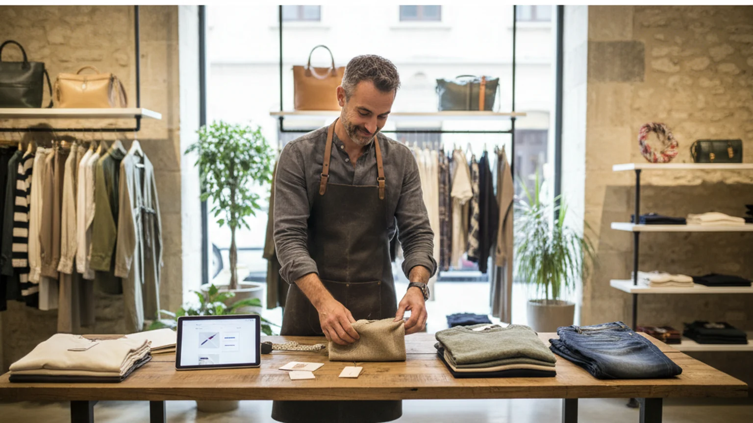 Illustration du guide Comment développer la visibilité de votre boutique de vêtements ?