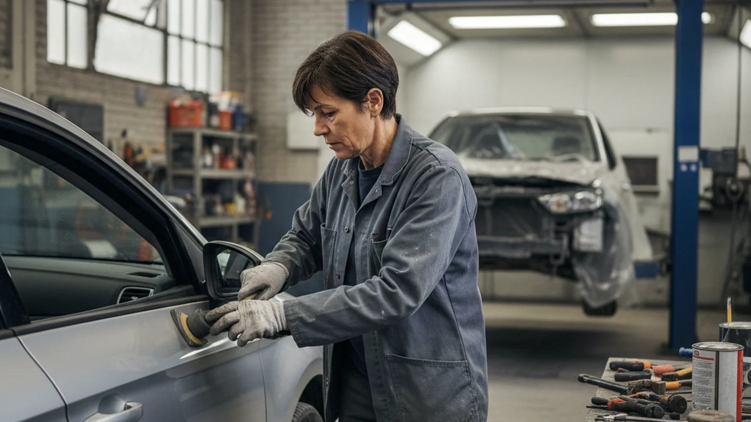 Illustration du guide Comment développer votre clientèle et vos partenariats en carrosserie ?