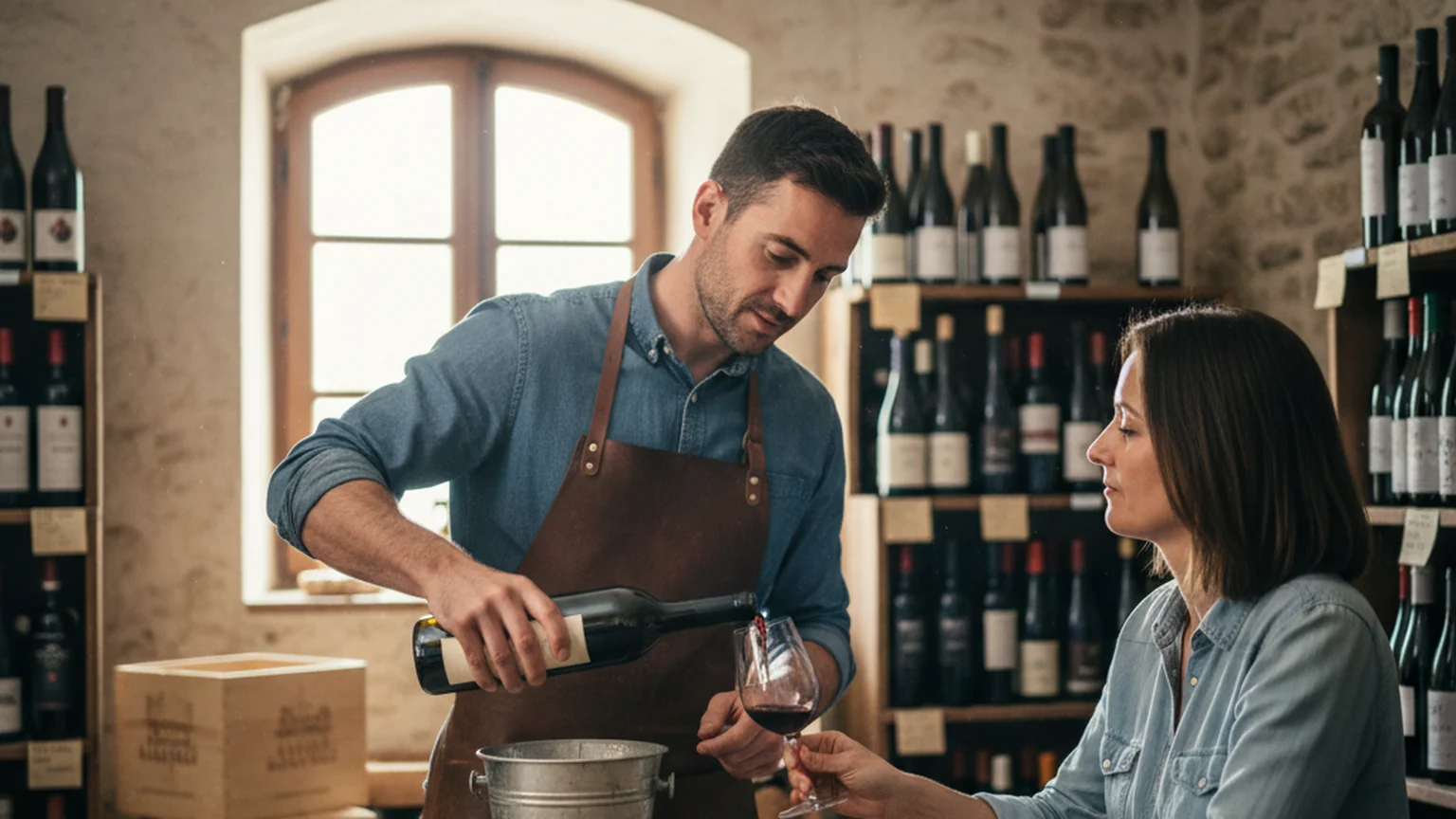 Illustration du guide Comment le caviste développe sa clientèle et fidélise ses passionnés ?