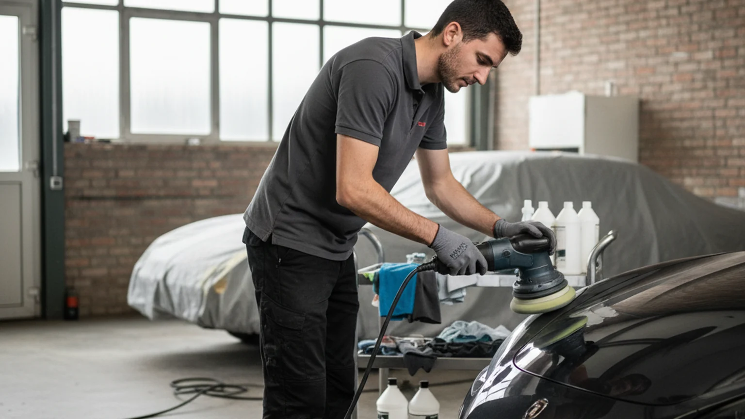 Illustration du guide Comment valoriser vos prestations de detailing automobile ?
