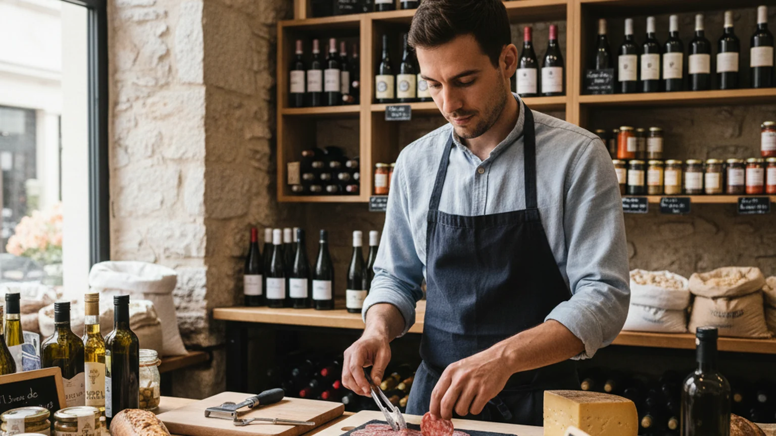 Illustration du guide Comment développer votre épicerie fine et fidéliser une clientèle exigeante ?