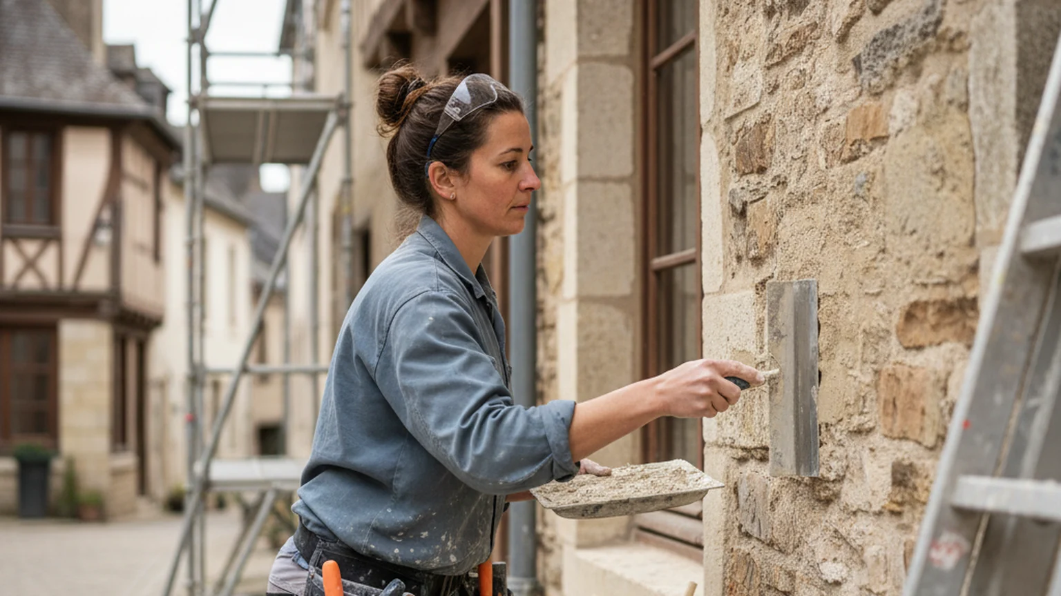 Illustration du guide Comment valoriser votre expertise de façadier et capter de nouveaux chantiers ?