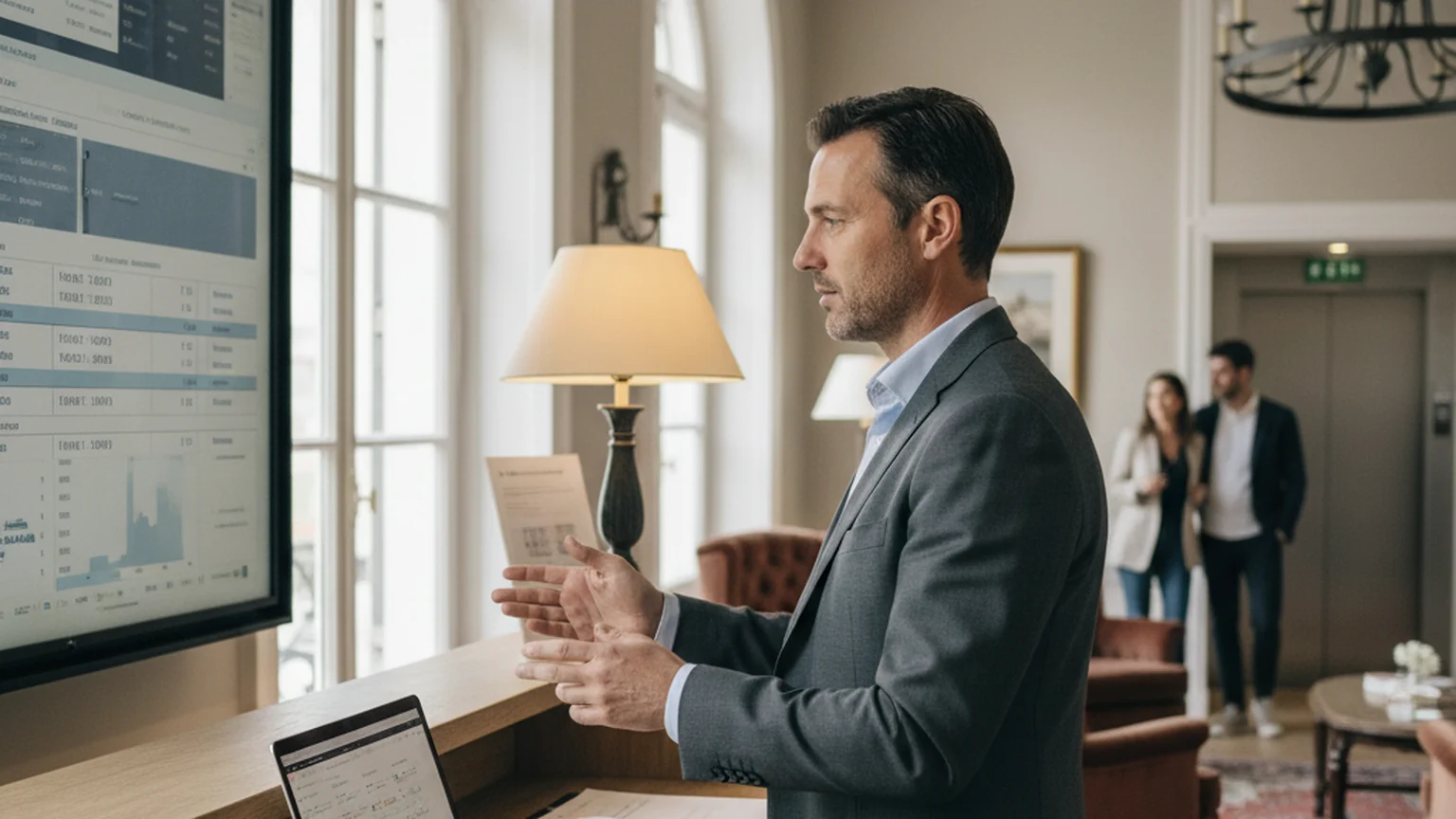 Illustration du guide Comment attirer plus de clients et optimiser vos réservations directes ?