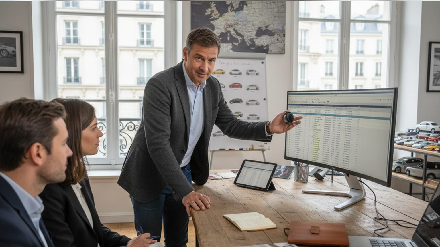 Illustration du guide Comment un mandataire automobile qualifie et rassure ses clients ?