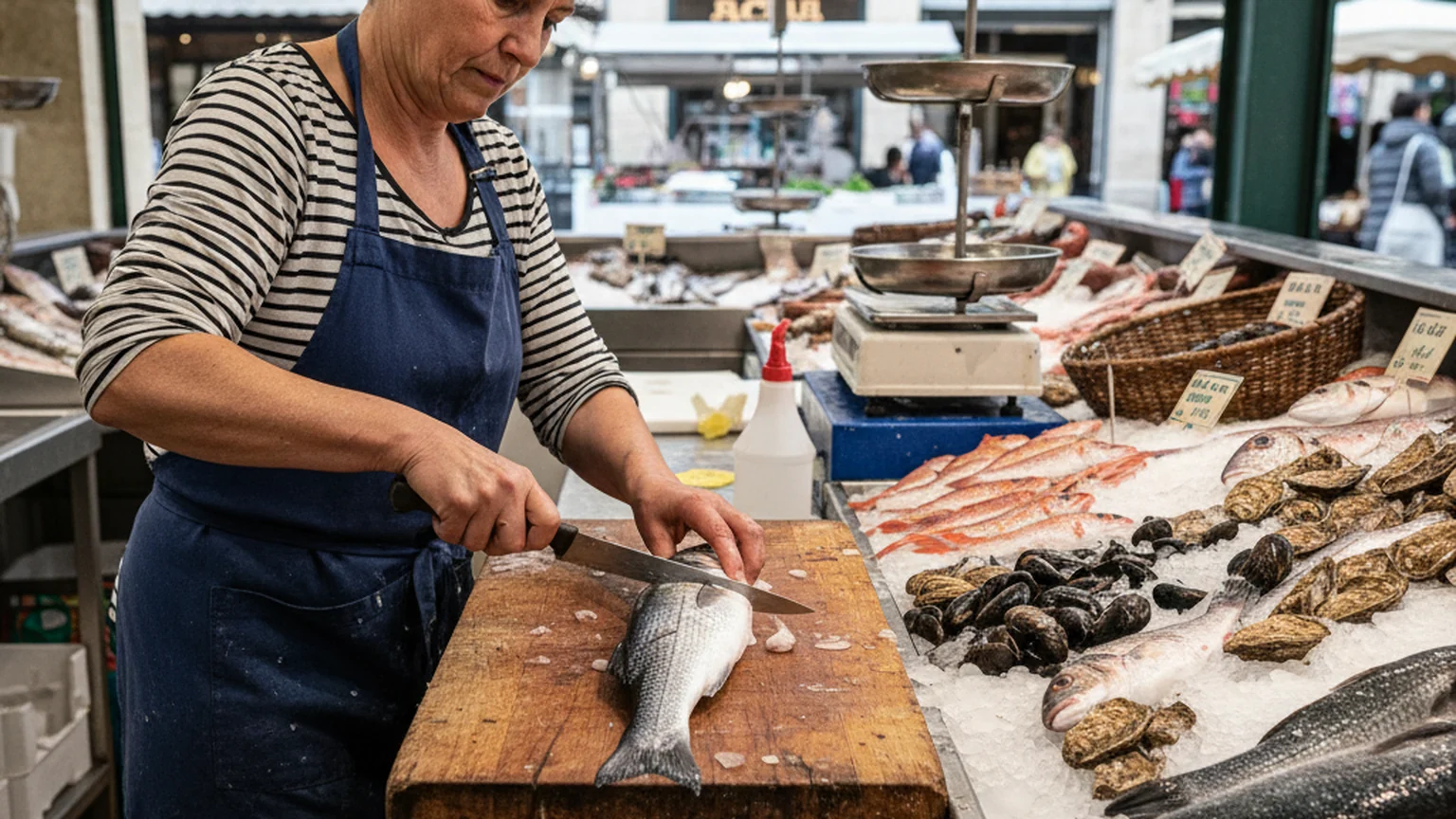 Illustration du guide Comment le poissonnier développe sa clientèle et ses ventes ?