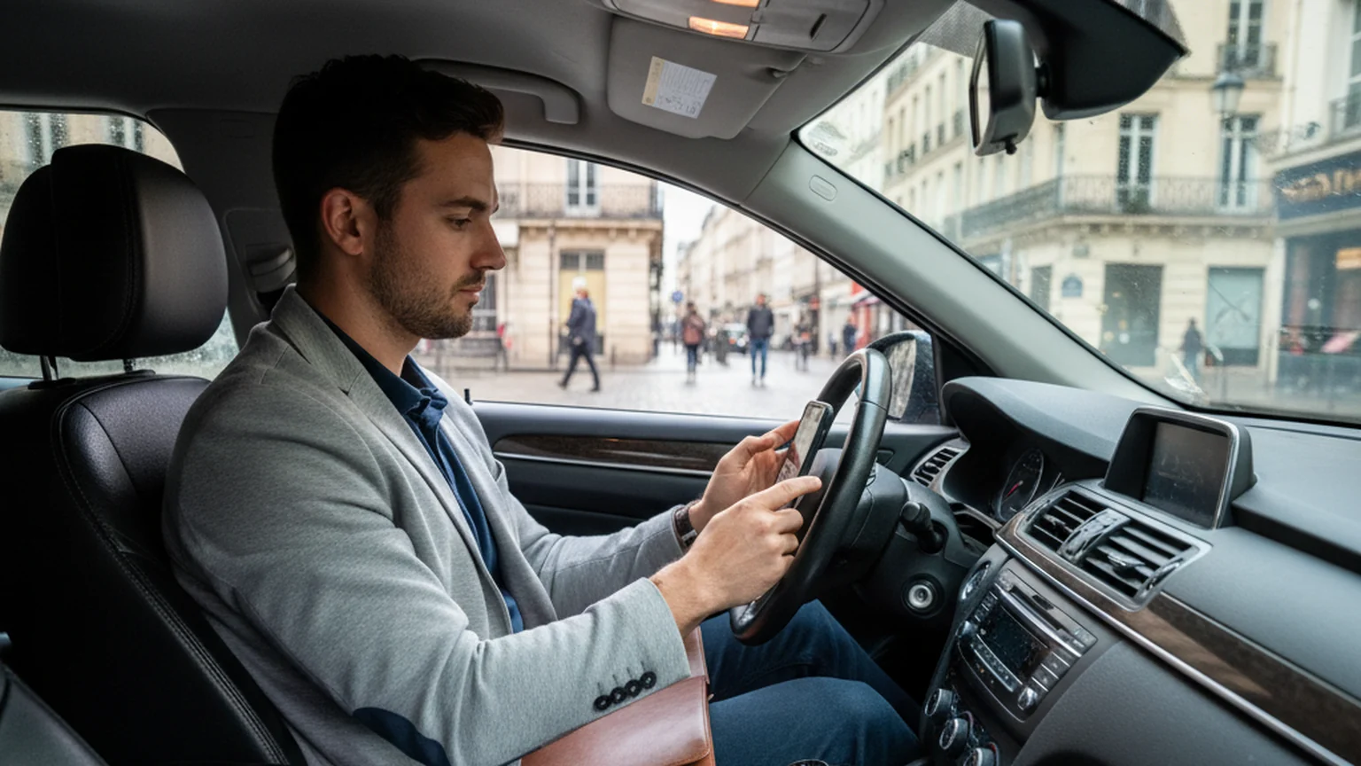 Illustration du guide Comment développer votre activité de Taxi ou VTC ?