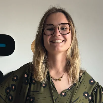 Tamara, votre interlocutrice chez UP2TECH
