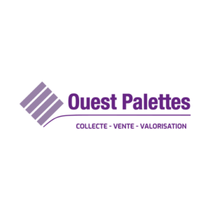 Logo Ouest Palettes