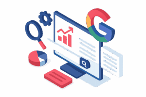 Premiere place sur Google