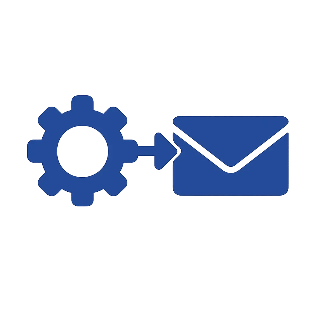 Automatiser les prises de contact